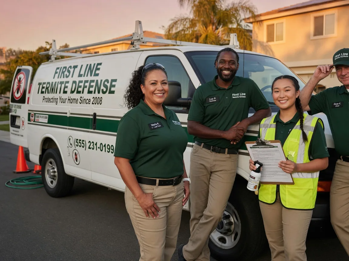 Termite Treatment company in Mentone, AL